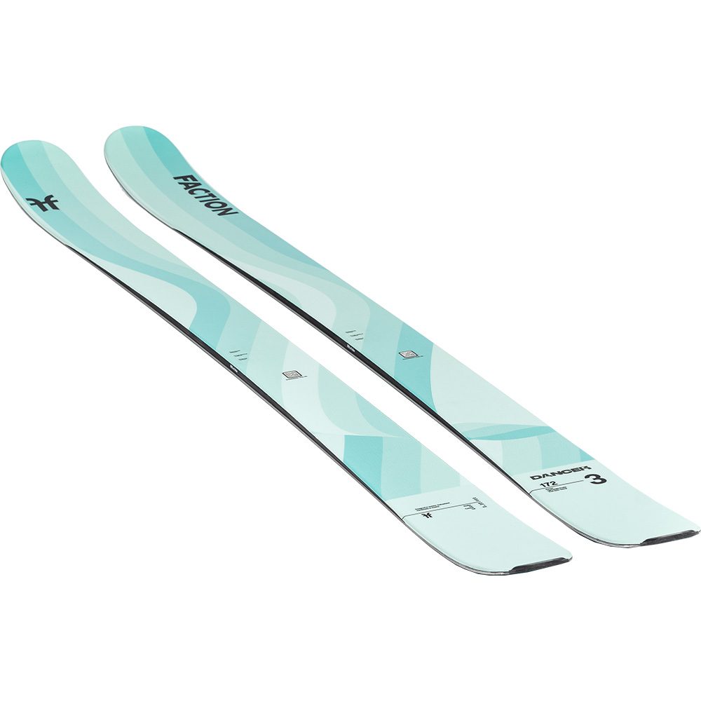 Faction Dancer 3 Turquoise 24/25 Freeski