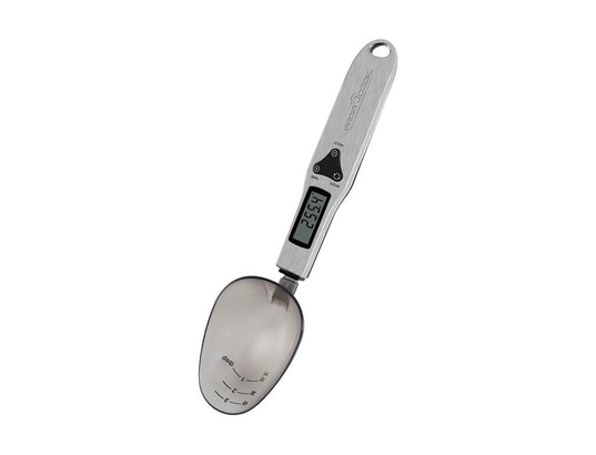 PROFICOOK - Balance de cuisine Cuillère balance digital pc-lw 1214