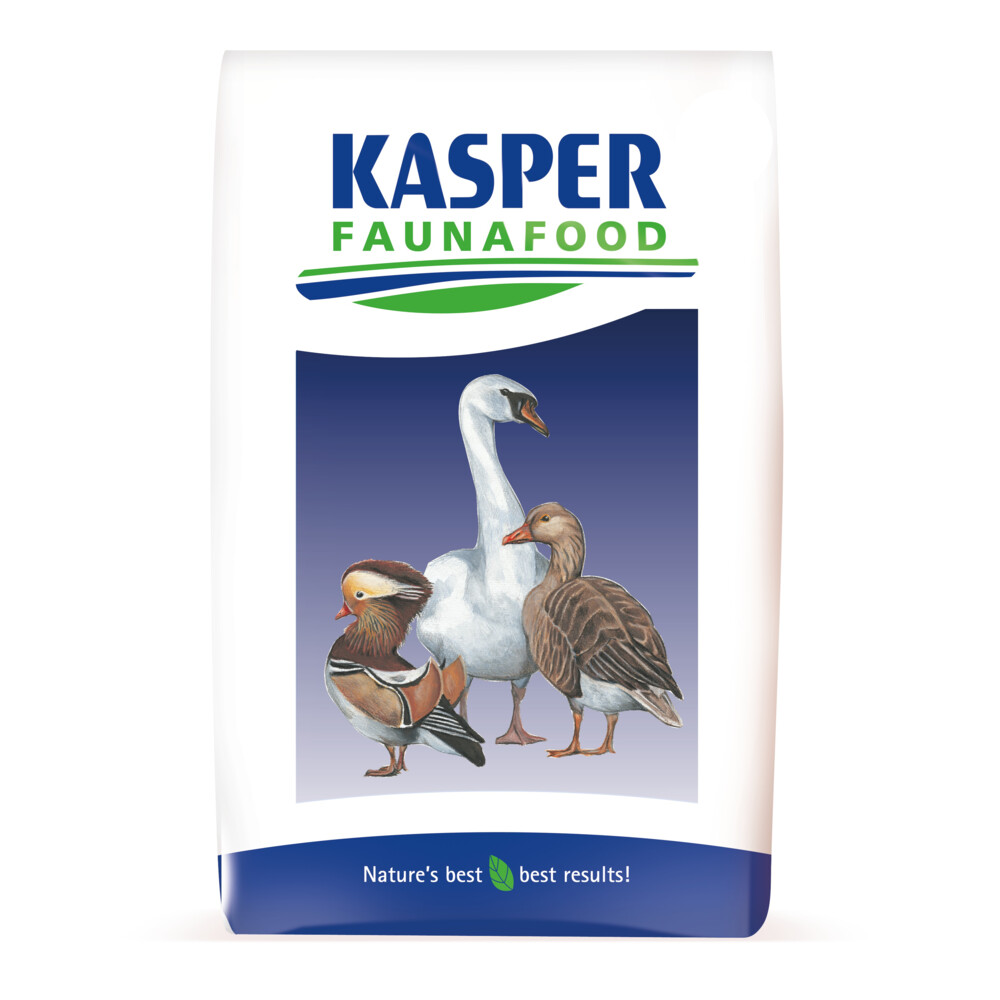 Kasper Faunafood Onderhoudskorrel Flamingo 20 kg