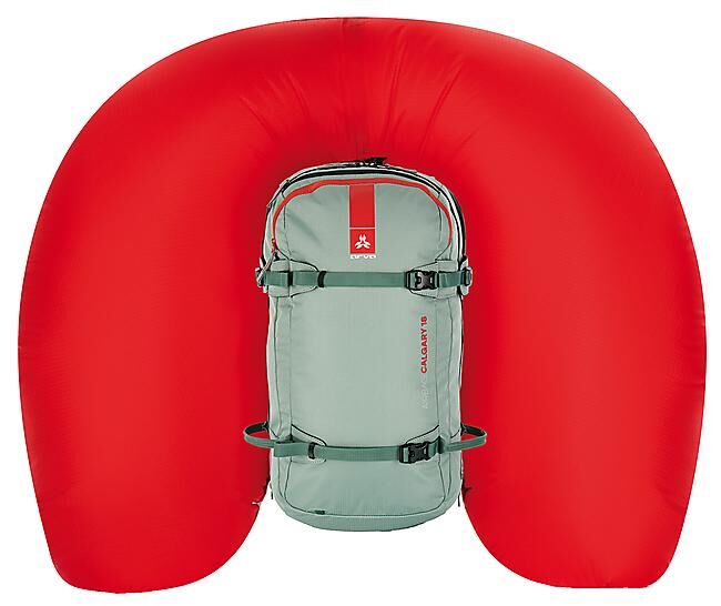ARVA - SAC AIRBAG REACTOR CALGARY 18 (SANS BOUTEILLE)