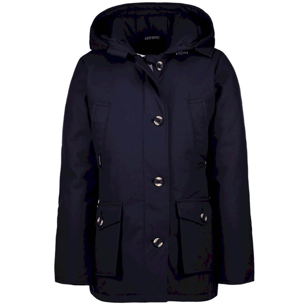 Airforce  4 Pocket Parka Kids