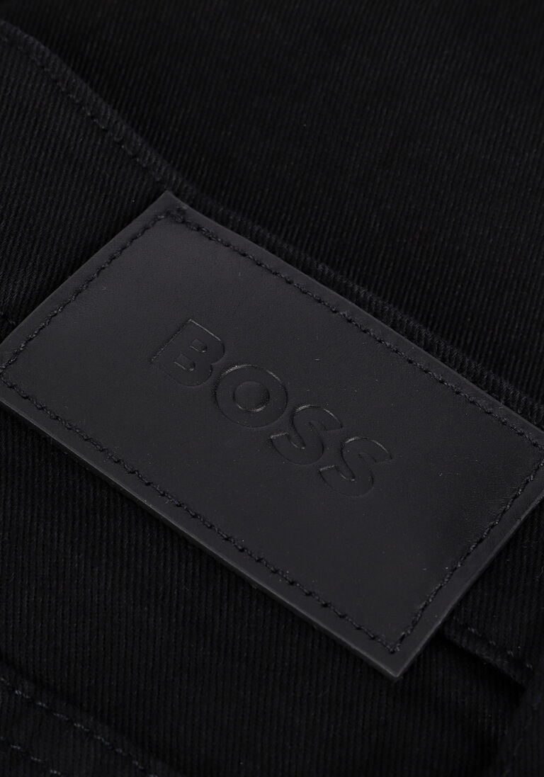 BOSS zwarte boss slim fit jeans delaware 3-1