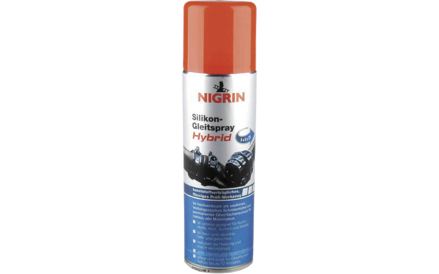 Nigrin Performance Silikon-Gleitspray
