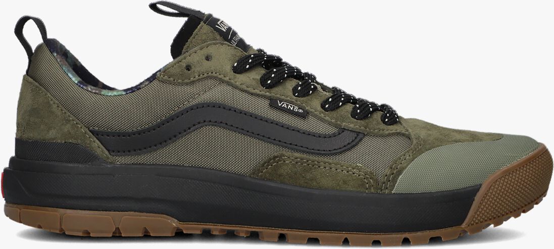 VANS groene vans lage sneakers ua ultrarange exo mte