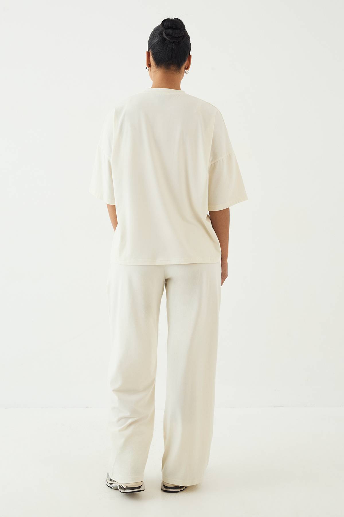 Pantalon De Détente Dsgn Studio Supersoft Jambe Large