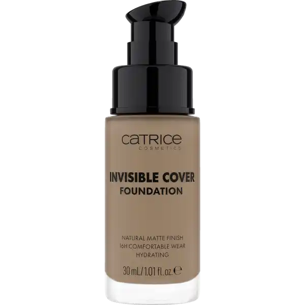 Invisible Cover Foundation 047W