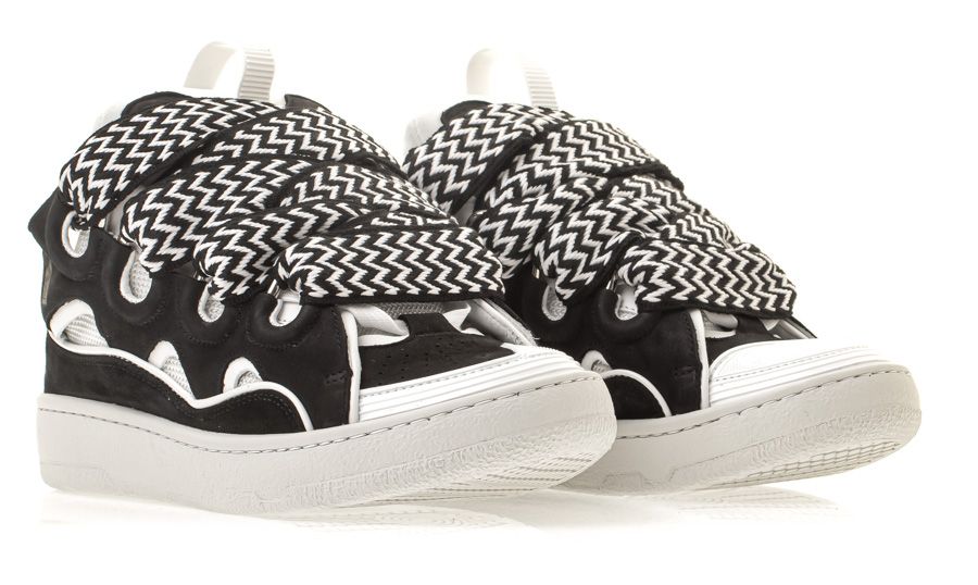 Lanvin Curb Sneaker
