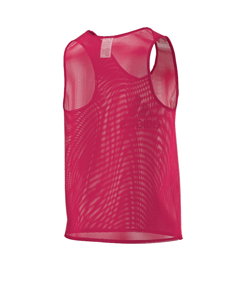 adidas Training BIB 14 Kennzeichnungshemd Pink