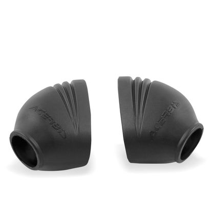 Protections Acerbis POUR REPOSE PIED Universel - Noir