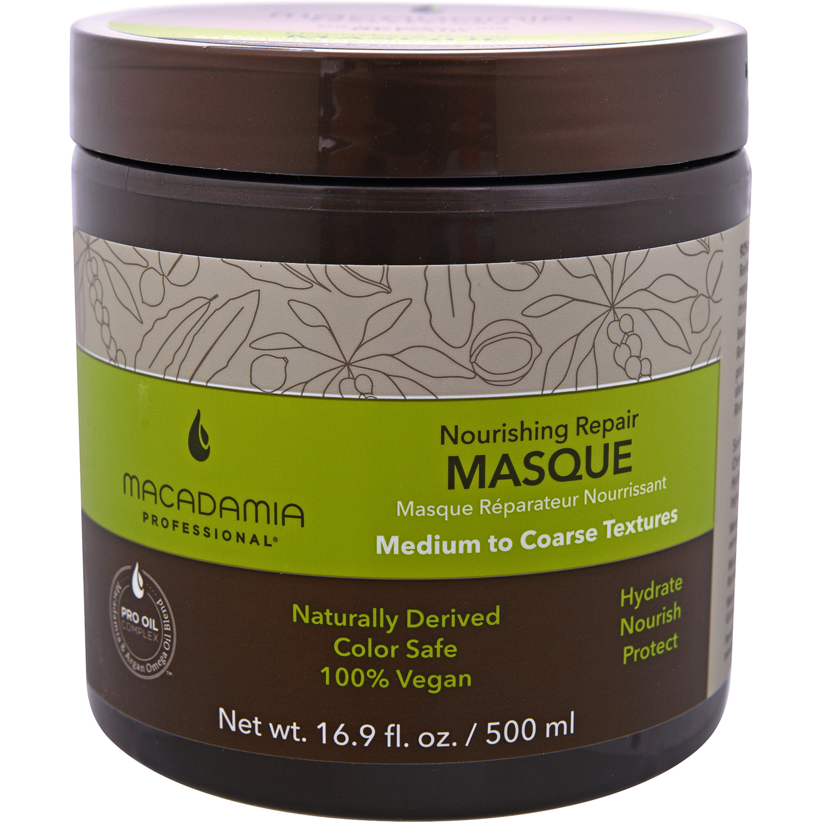 Macadamia Masque Nourishing Moisture 500 ml