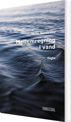 Mellemregning I Vand - Helle Marstrand - Bog