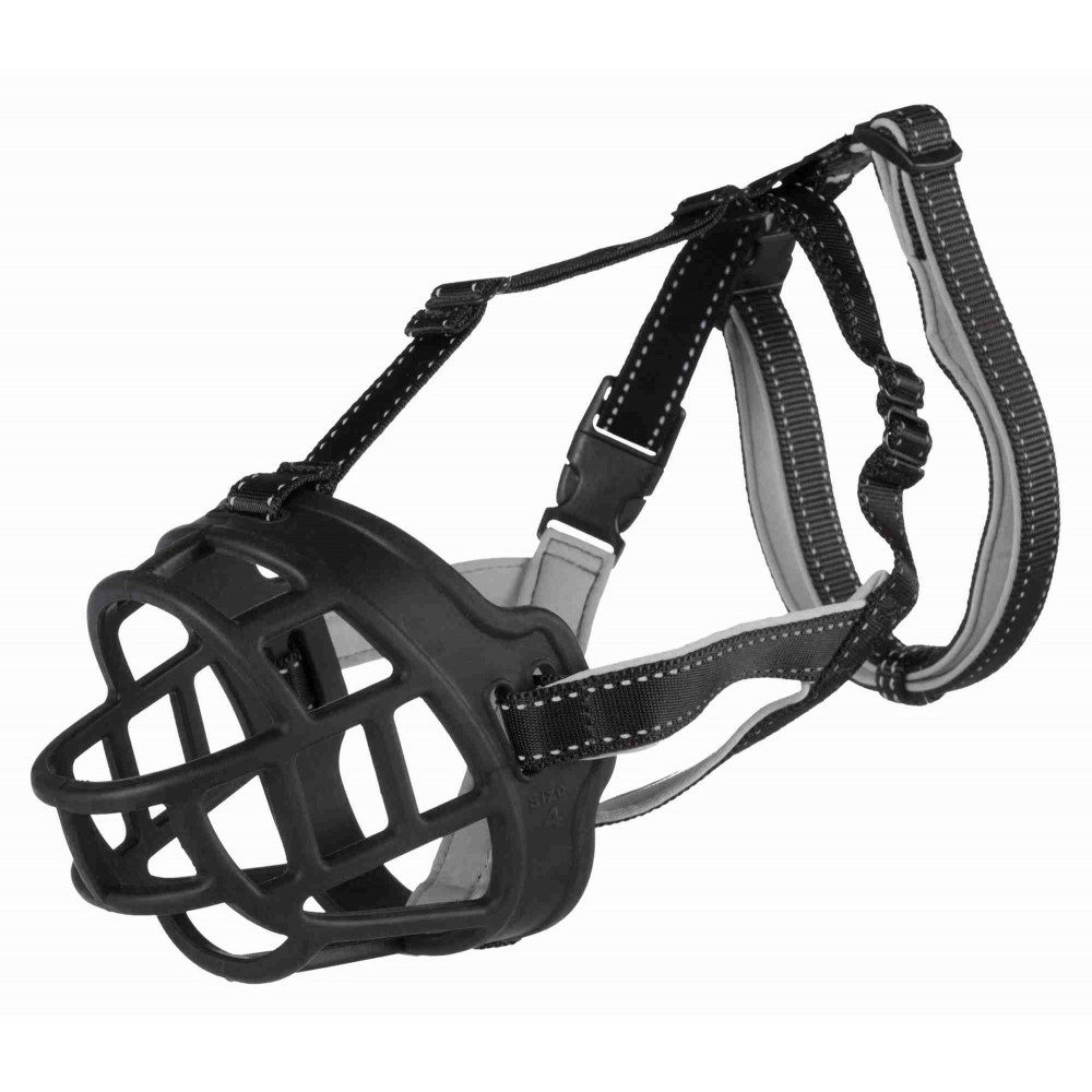 Muselière Muzzle Flex en silicone - M-L