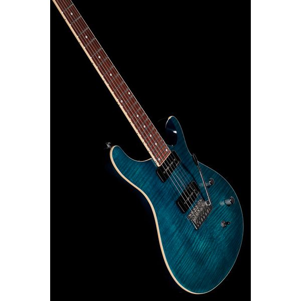 Harley Benton CST-24T P90 Ocean Flame Set