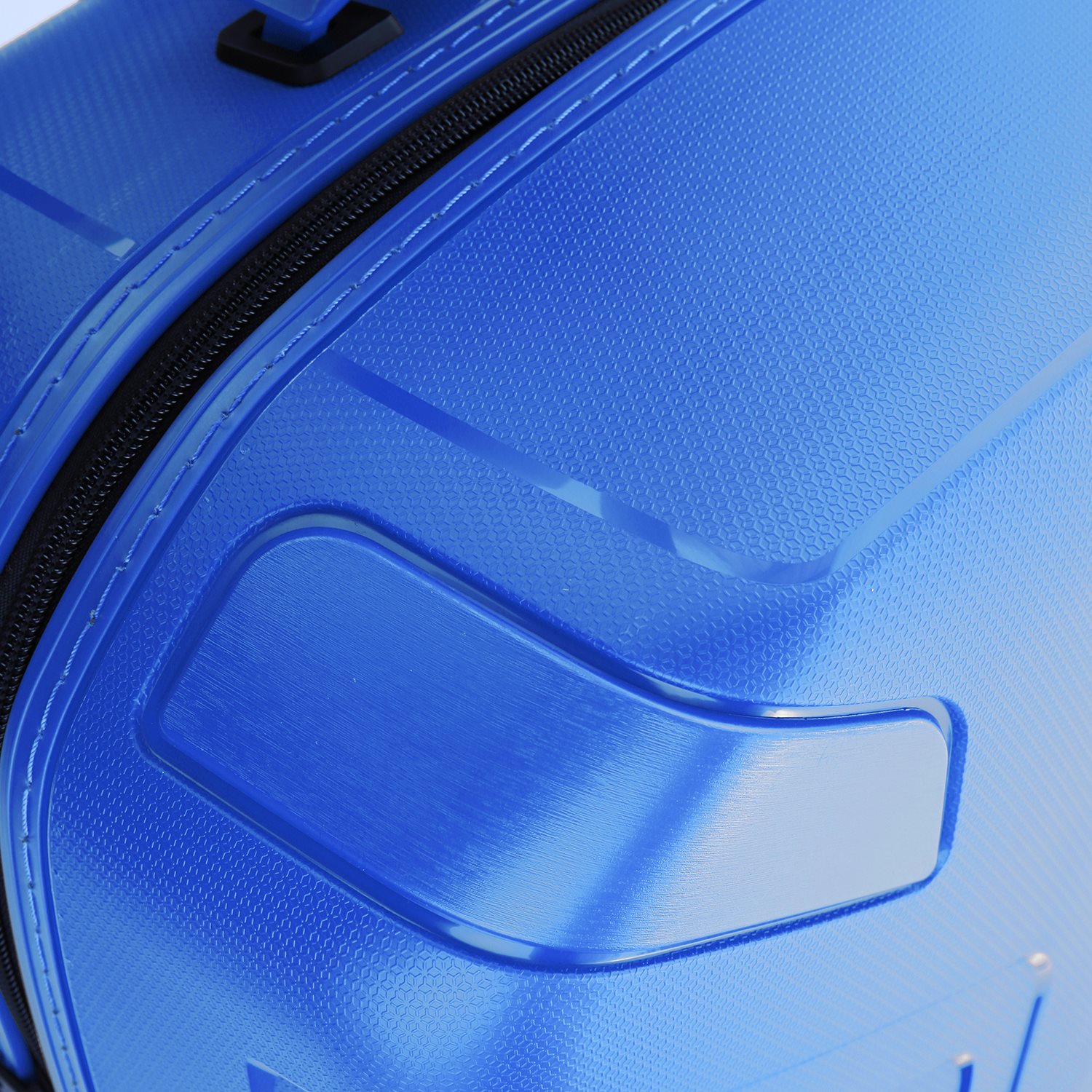 Roncato Ypsilon 4.0 Expandable Trolley with USB 55 denim