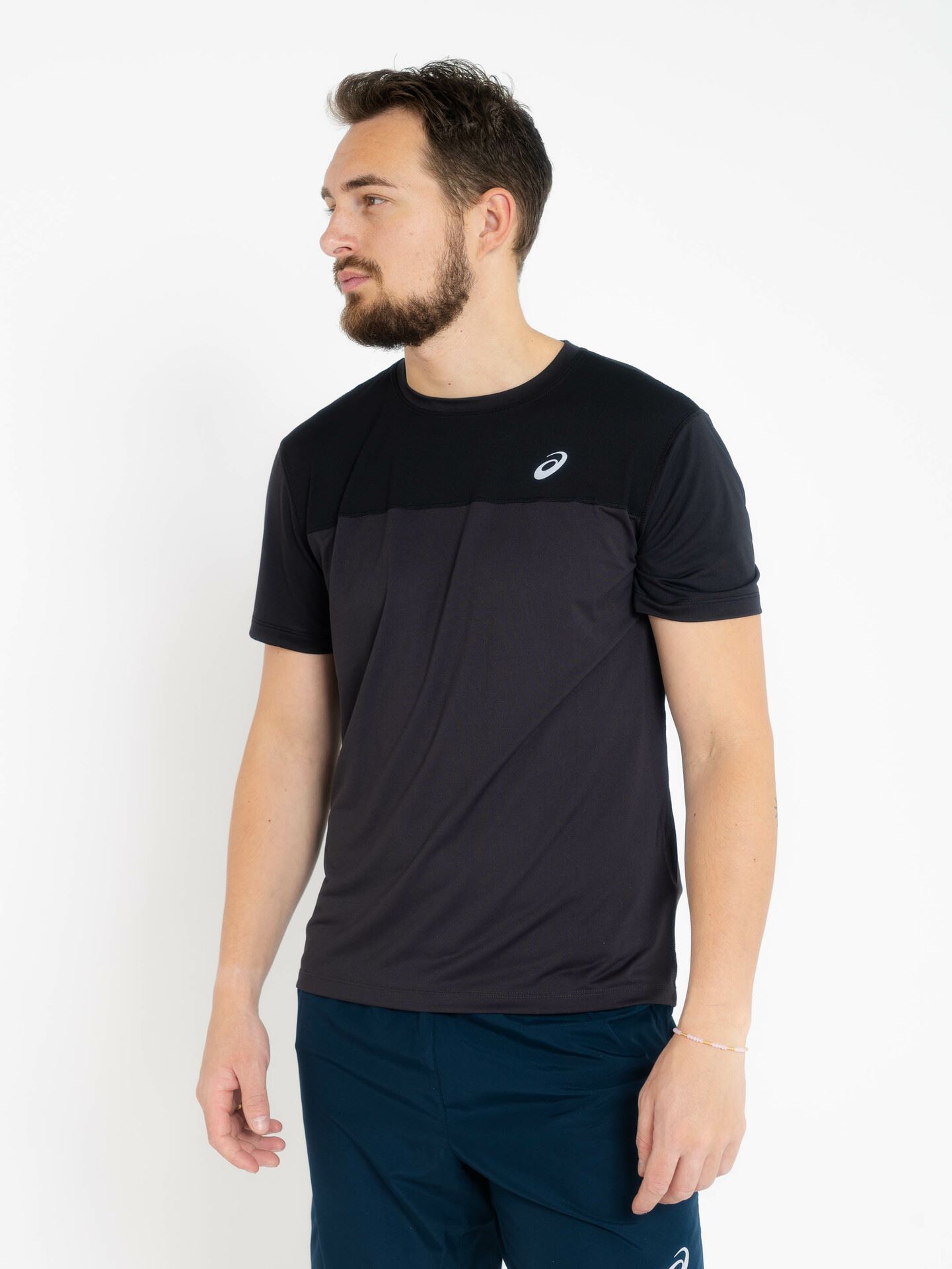 Race Short Sleeved Top