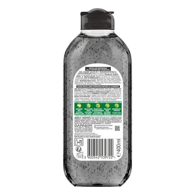 Garnier SkinActive Alles-in-1 Micellair Reinigend Jellywater