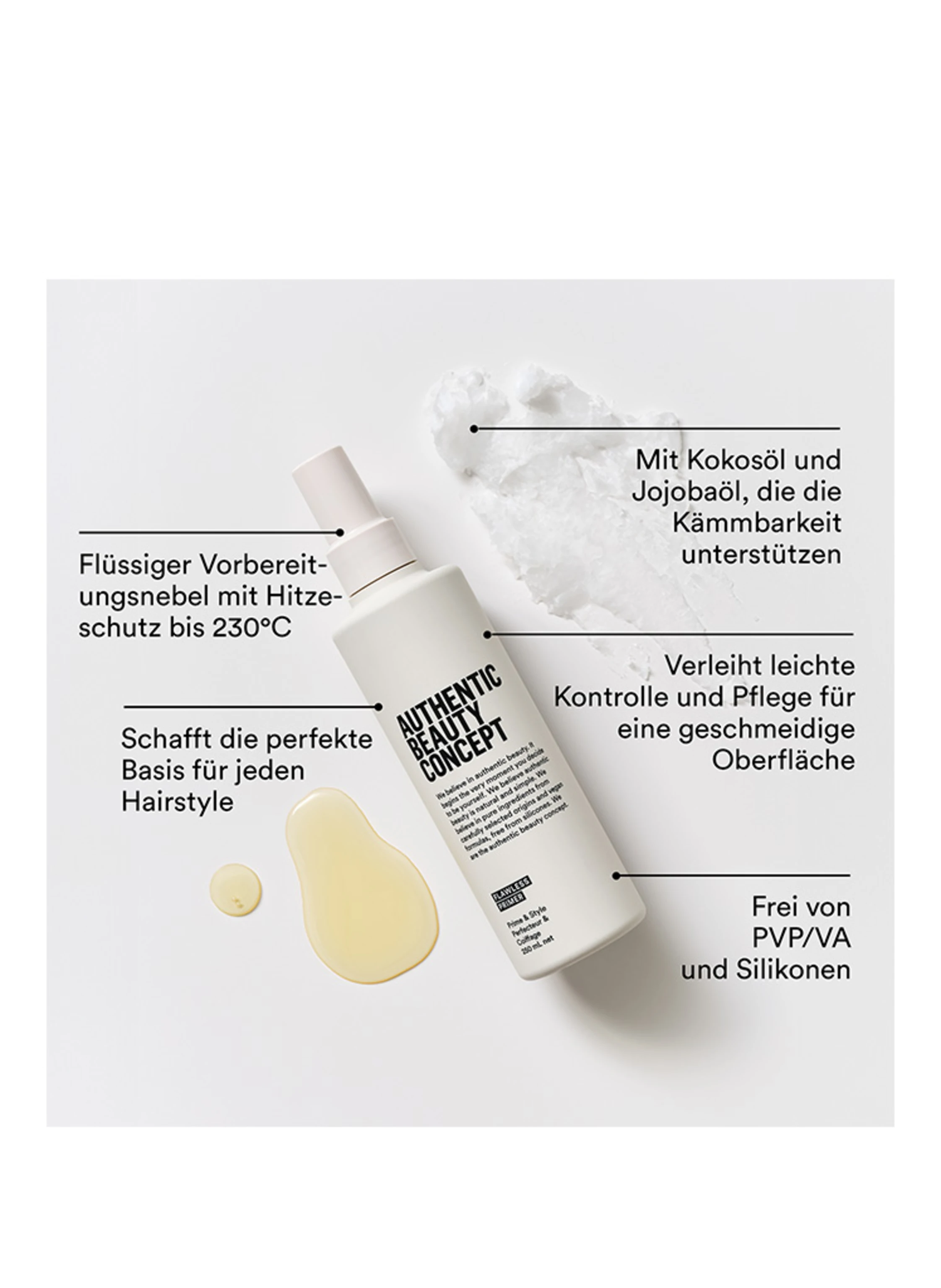 AUTHENTIC BEAUTY CONCEPT FLAWLESS PRIMER