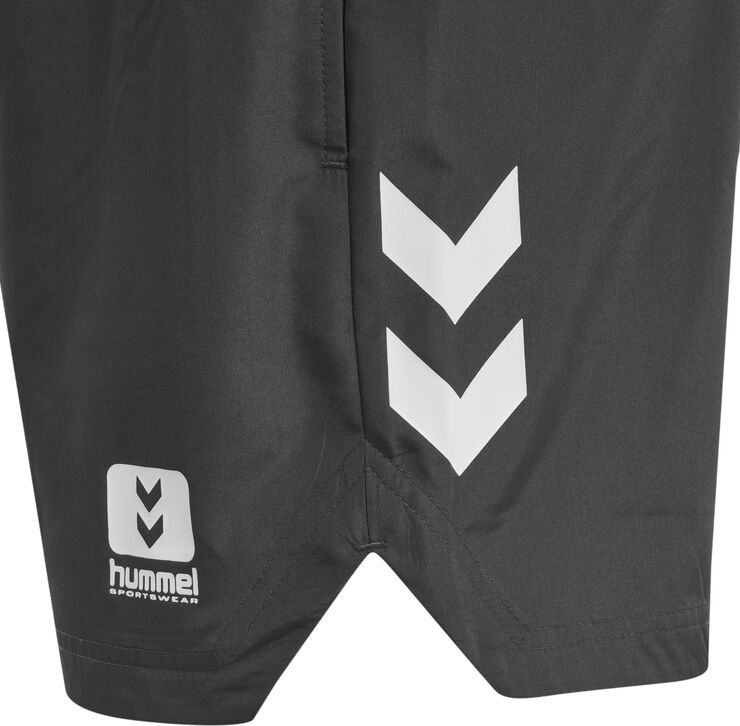 Hummel Aiko Short badeshorts Sort