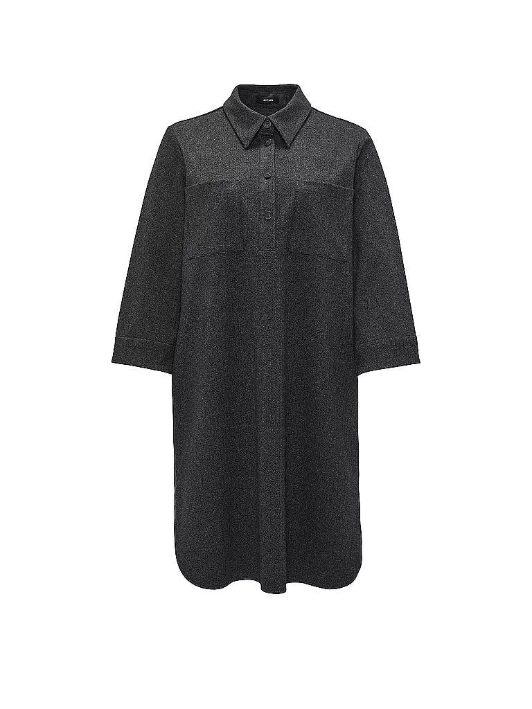OPUS Minikleid WENSO schwarz