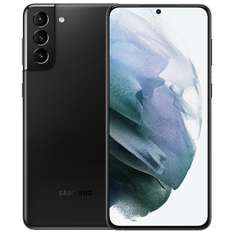 Samsung Galaxy S21+ 5G (Noir) - 128 Go - 8 Go · Reconditionné
