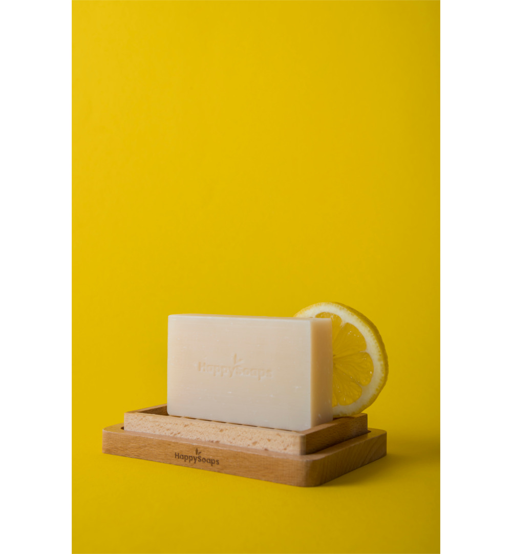 Happysoaps Vlekkenzeep (1 stuk)