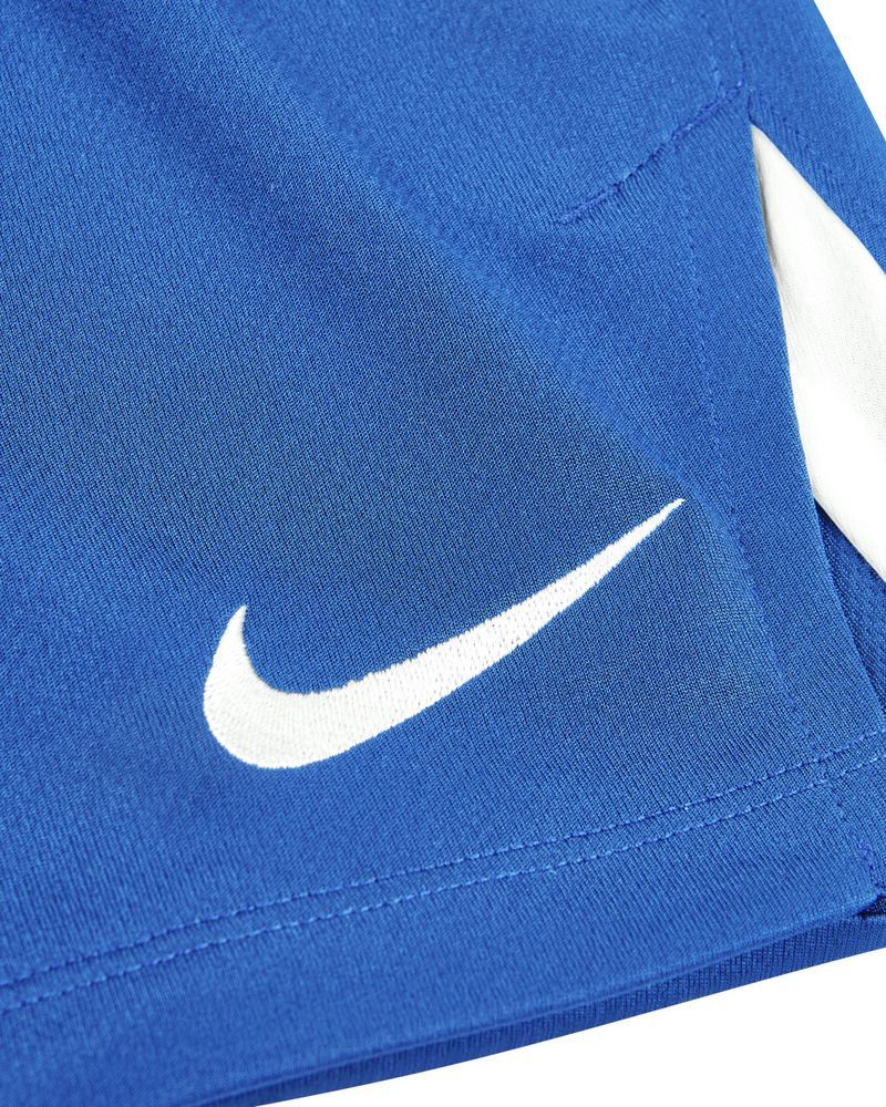 Short de volley Nike Team Spike Bleu pour enfant