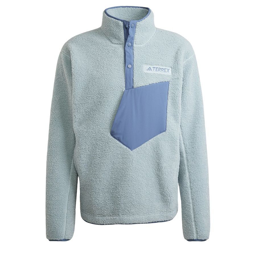 Adidas Sweat-shirt à capuche molleton épais Terrex Xploric