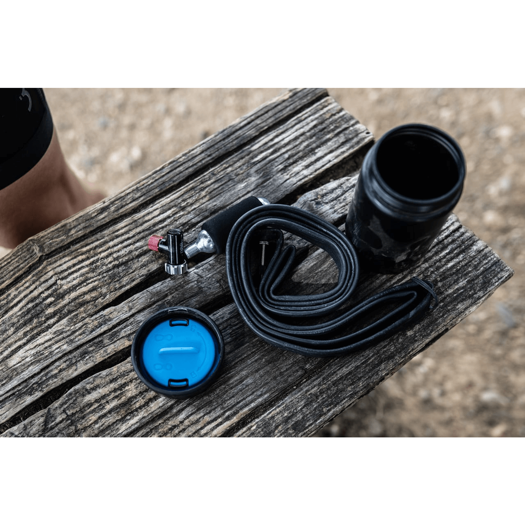 BBB Cycling BTL-18 Tool & Tubes Gereedschapsbidon