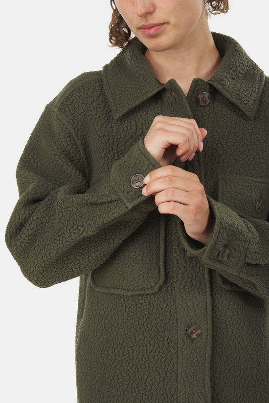 Patagonia Patagonia Retro Pile Shacket Shirt Dames