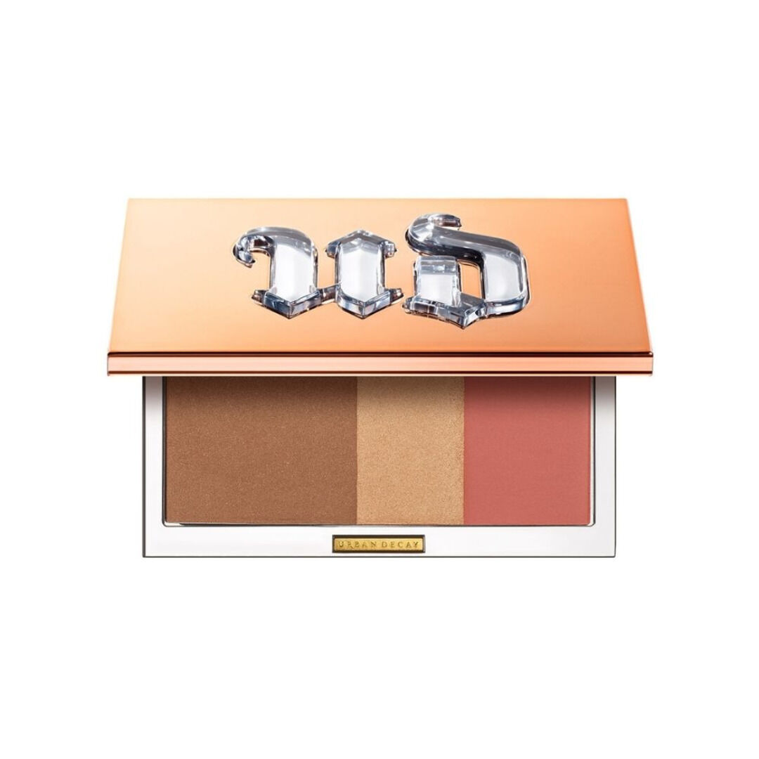 Stay Naked Stay Naked Threesome Pó Bronzeador Rise