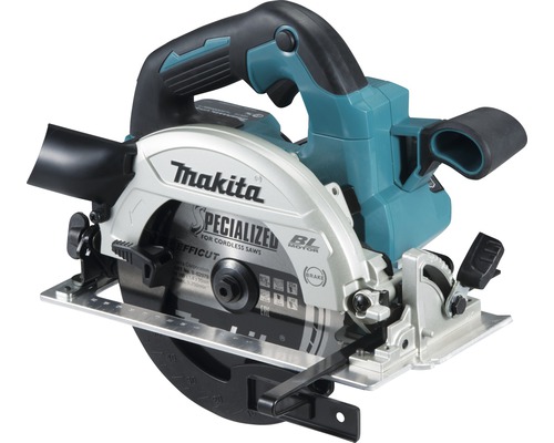 Makita DHS660Z 18V accu cirkelzaag, zonder accu en lader