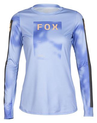 Maillot Manches Longues Ranger Taunt Femme Violet
