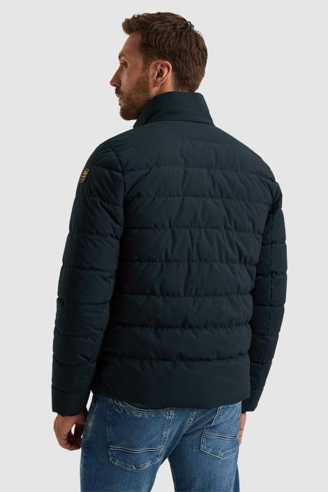 PME legend blauwe heren jas