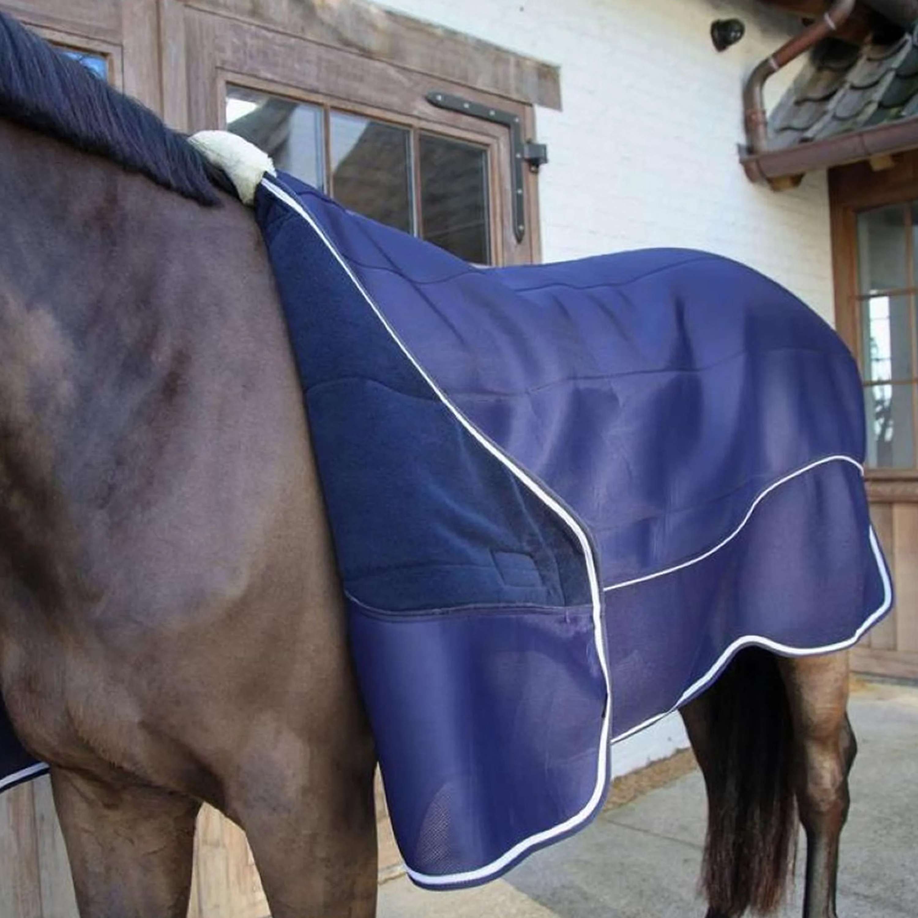 Kentucky Fleece Liner Comfort 3D Fleece Navy