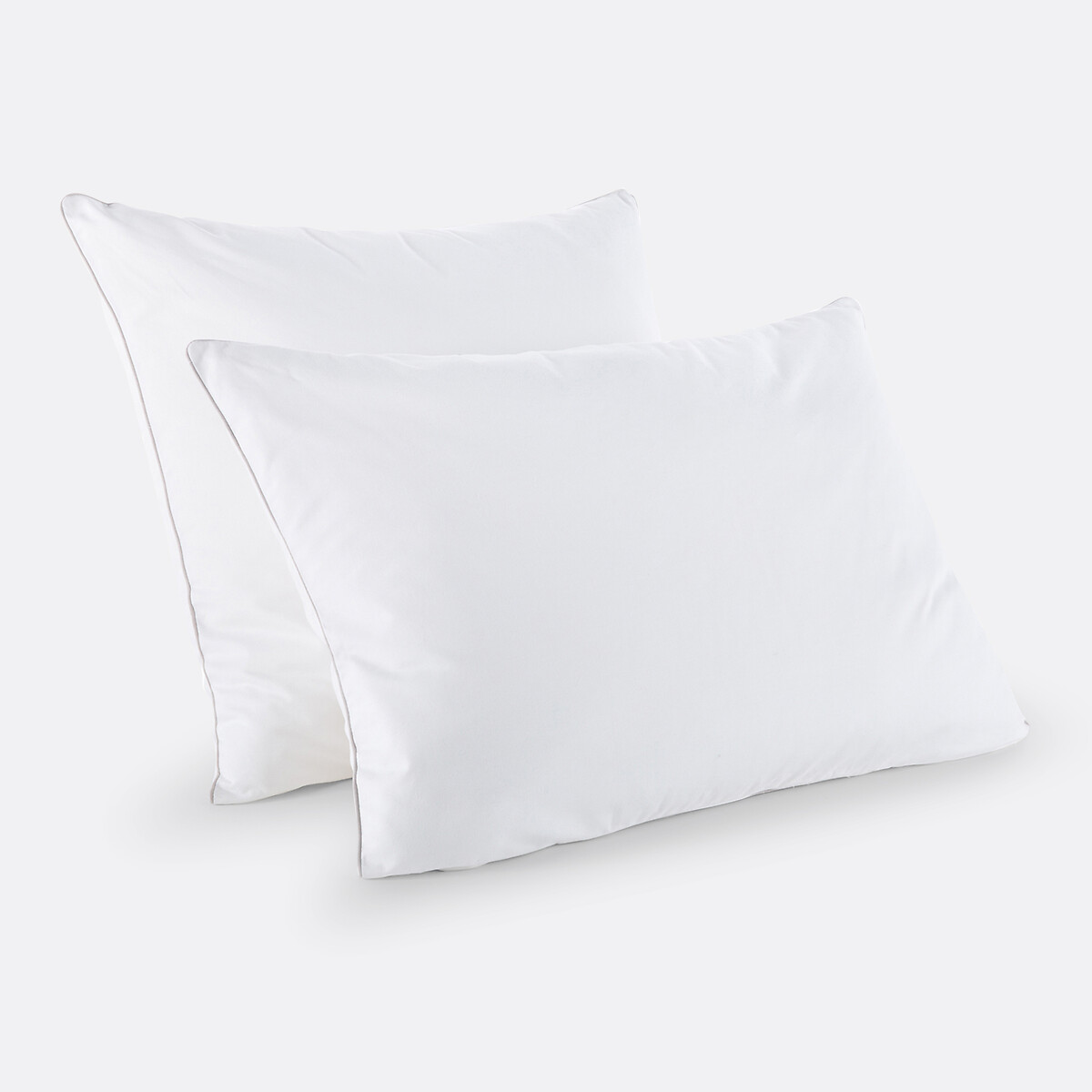 LA REDOUTE INTERIEURS<br>Almofada modular firme, látex, antiácaros