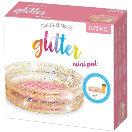 Intex Glitter Mini Pool
