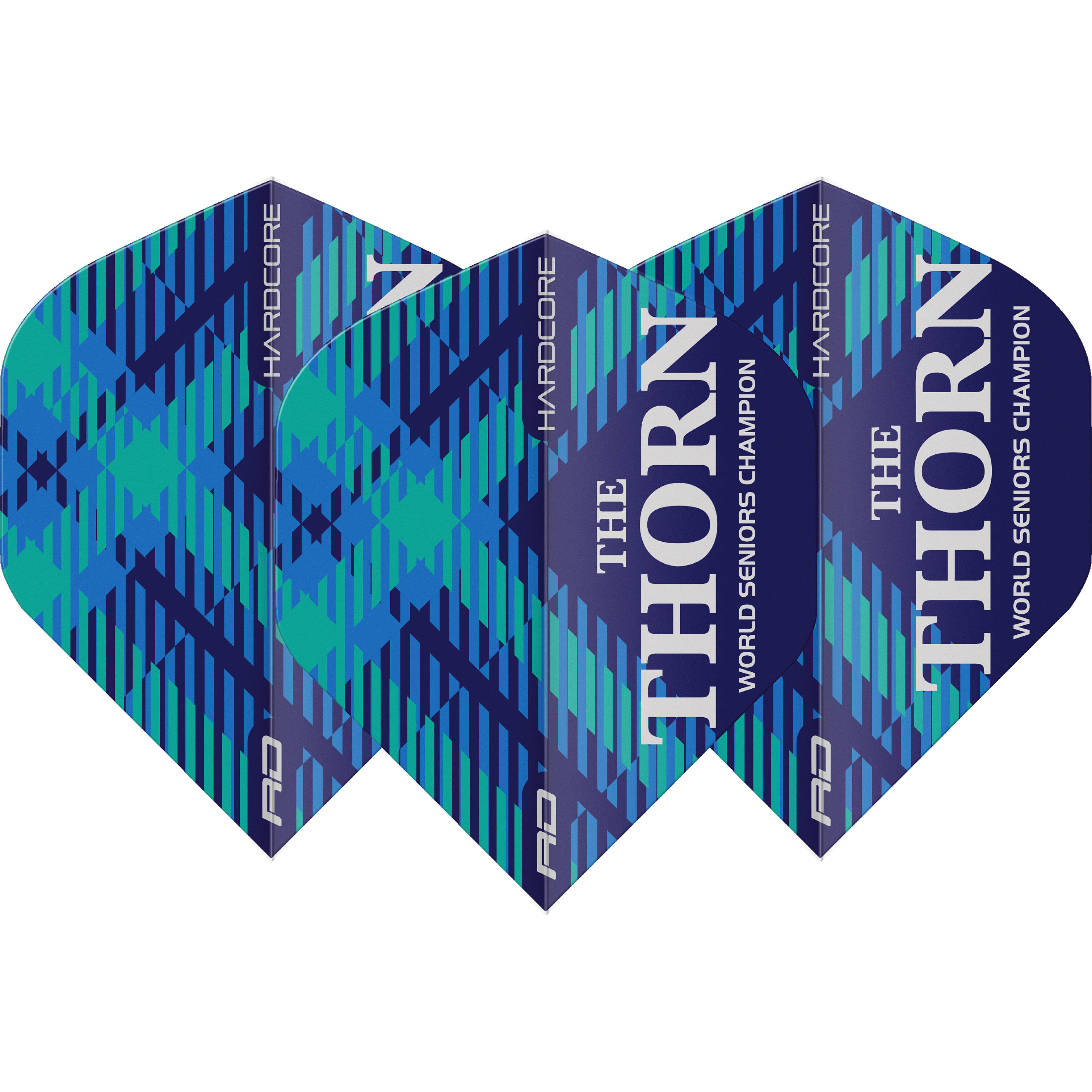 Red Dragon - Robert Thornton Tartan Flight - Standard