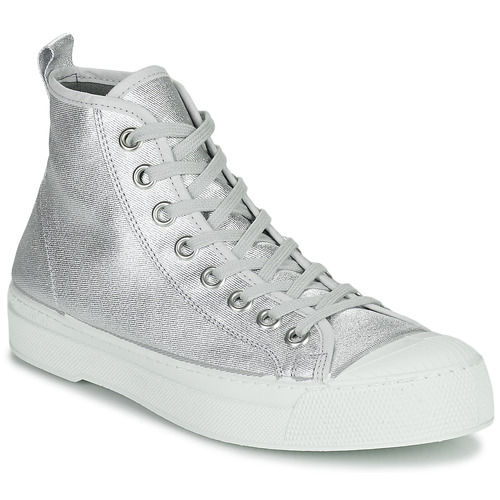 Bensimon - STELLA B79 SHINY CANVAS - Argenté