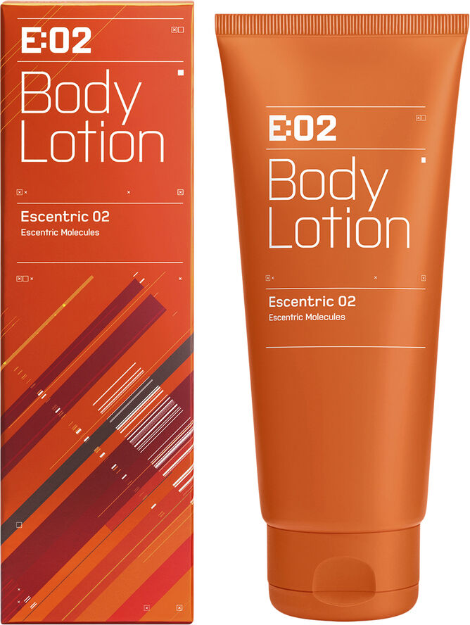 Escentric Molecules Escentric 02 Body Lotion