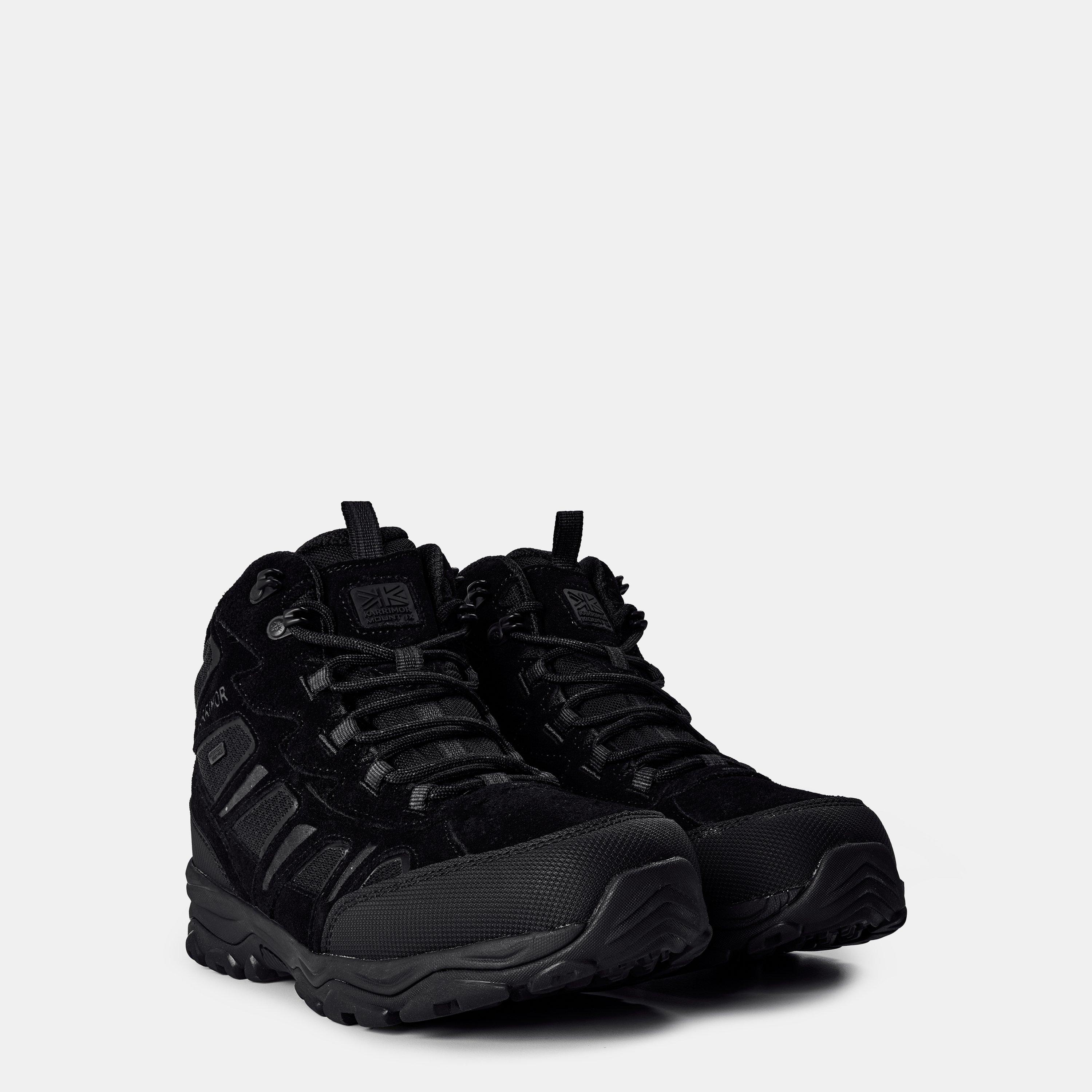Karrimor Mount Mid Ladies Waterproof Walking Boots