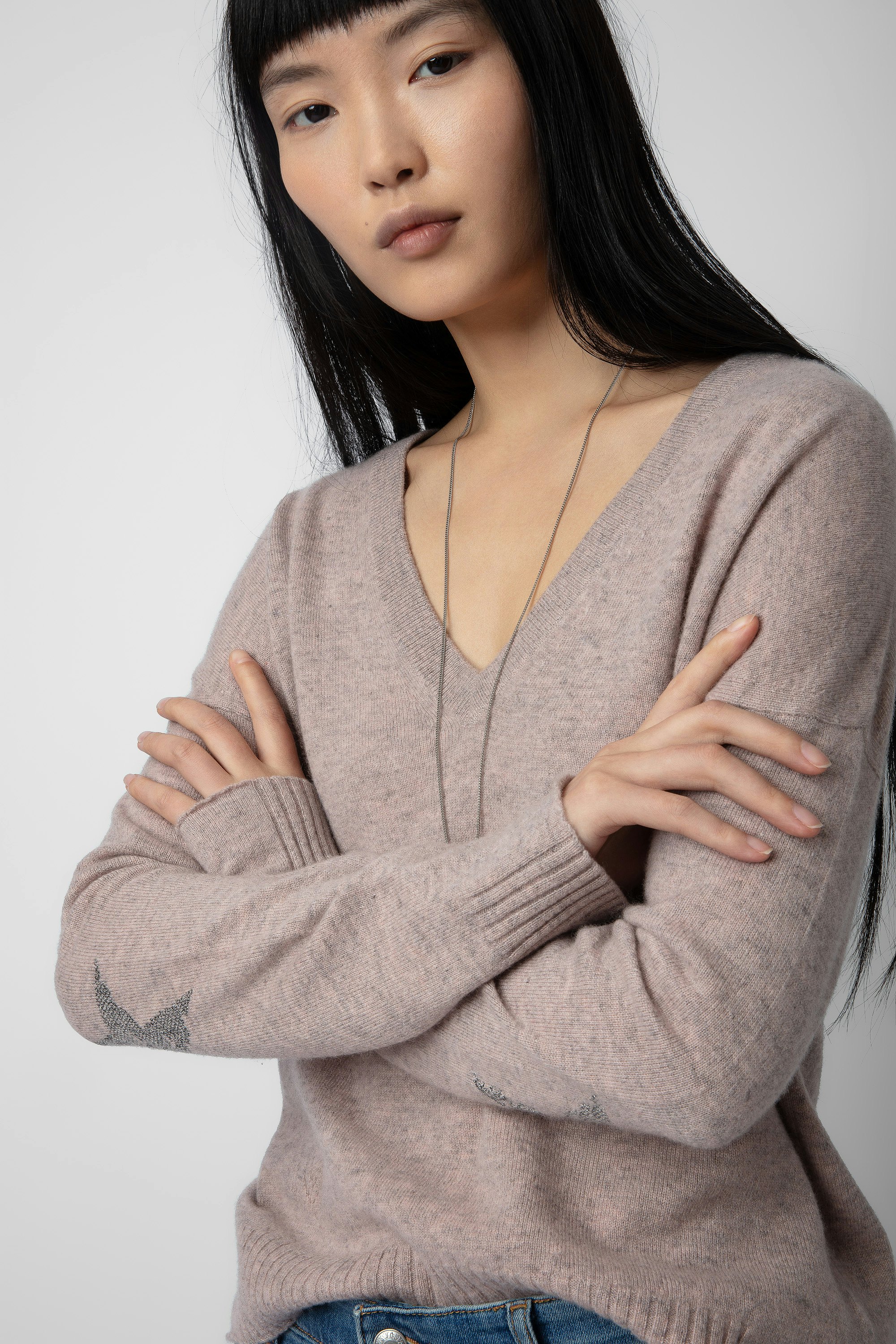 Pull Vivi Cachemire