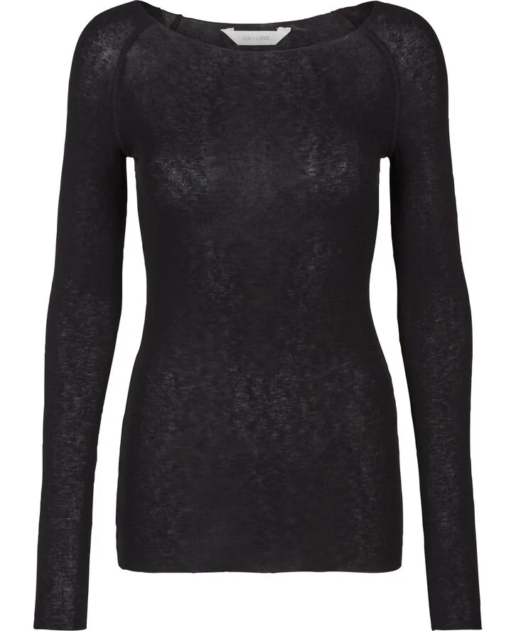 Gai&Lisva Amalie solid Black