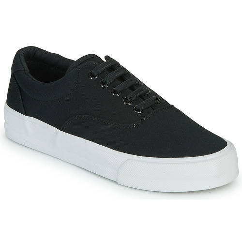 Superdry - CLASSIC LACE UP TRAINER - Noir