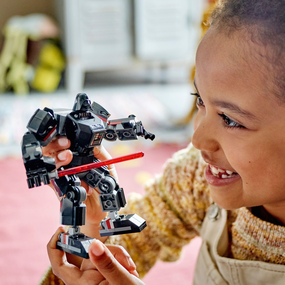 LEGO Star Wars 75368 Darth Vader Mech Spielset