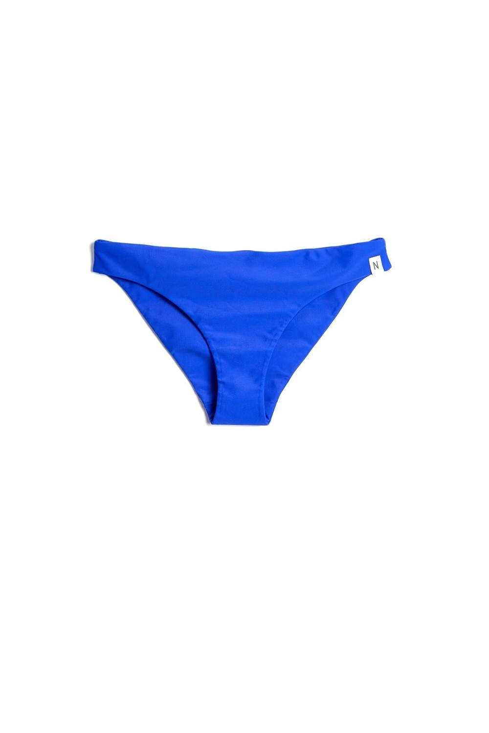 Neumuhle Bikini Bottom Biasca Net-Bikini Cobalt Blue