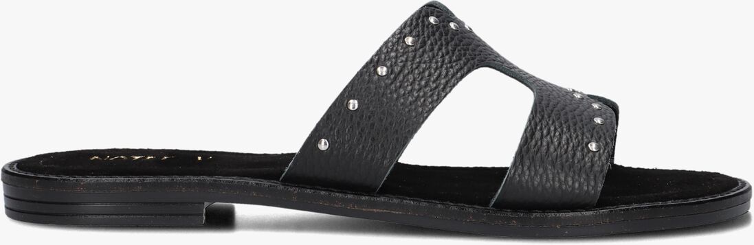 NOTRE-V zwarte notre-v slippers 22743