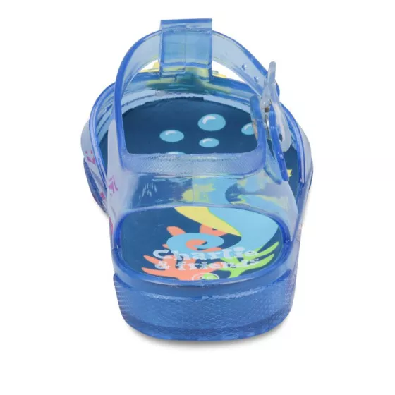 Chaussons de gym BLEU CHARLIE & FRIENDS