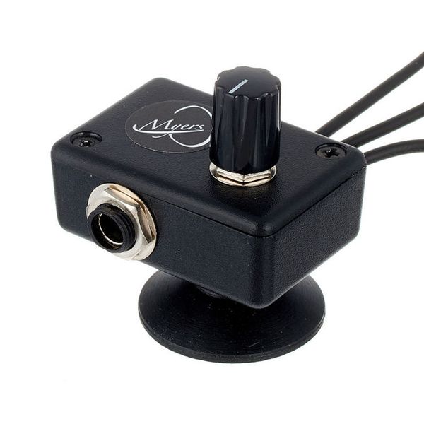 Myers Pickups The Grip Plus-6 with Bass Ext.