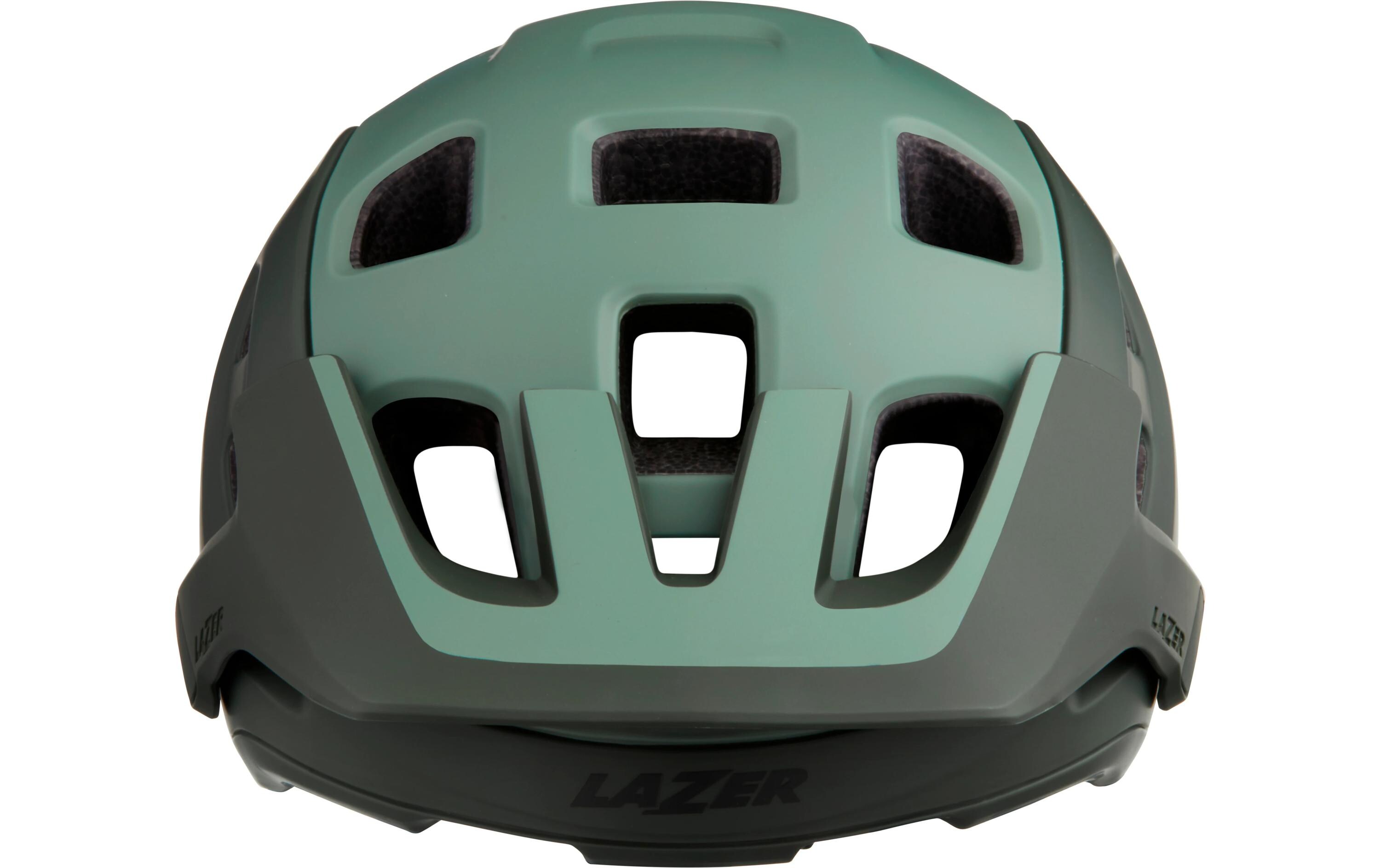 Helm Jackal KinetiCore Matte Dark Green, M<br>Unisex Fahrradhelm