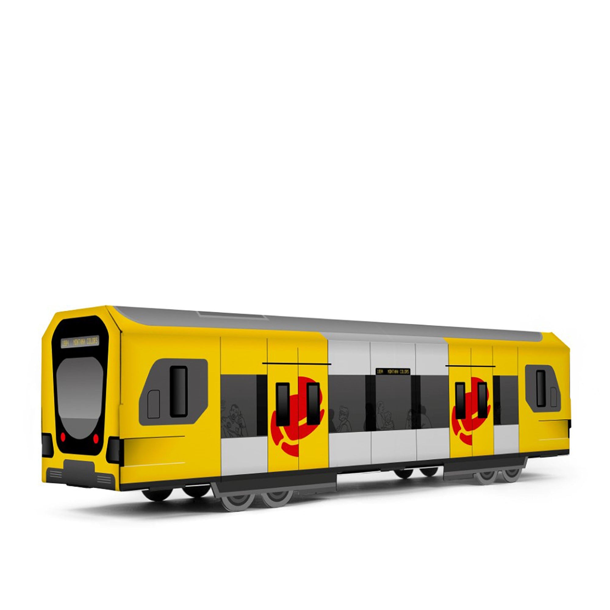 MTN<br>Systems Miniatur Trains - Porto CP2000